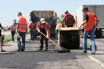 Митний експеримент поліпшує українські дороги