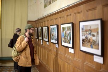 Американский фотограф показал