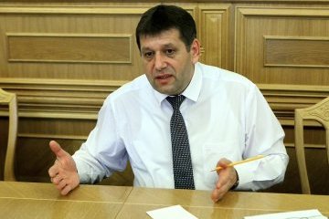 Кистион считает заказом распространенную в СМИ информацию о хищении госсредств