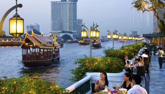 Ukrainian tourists can travel to Thailand without visas