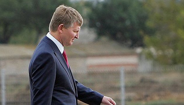 Akhmetov's DTEK announces loss of control over its enterprises within temporarily uncontrolled areas of Ukraine