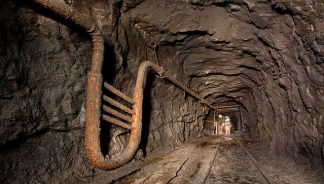 Protestaktion der Bergarbeiter fordern Lohnerhöhung: Verhandlungen in 315 Meter Tiefe