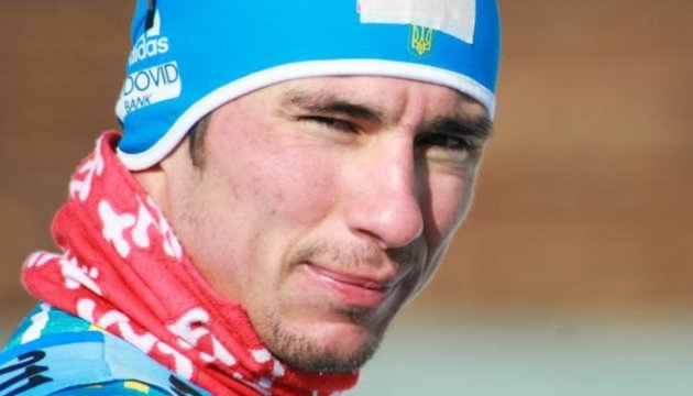 Біатлон: Спринт виграв Ебергард, Прима - десятий Біатлон: Спринт виграв Ебергард, Прима - десятий