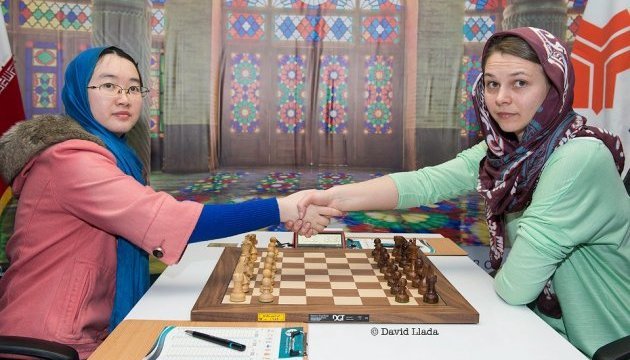 Muzychuk verliert Kampf um Schach-Krone