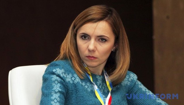 Микольська проанонсувала дорожню карту стратегічного розвитку торгівлі України 