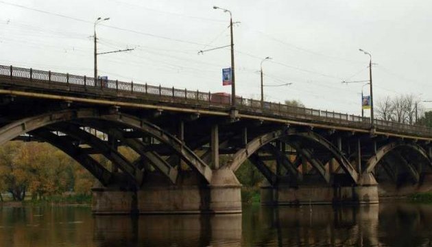 У Вінниці відремонтують міст через Південний Буг 