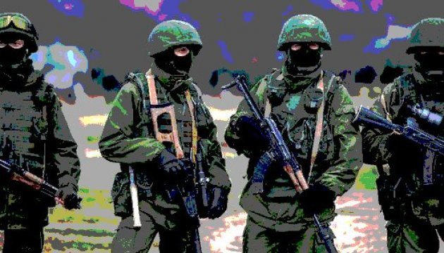 Сила России - лишь в блефе и дезинформации Сила России - лишь в блефе и дезинформации