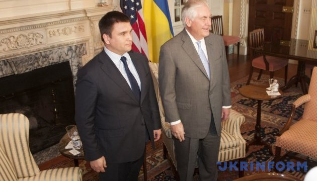 Нова адміністрація США не сприймає жодних компромісів щодо Криму - Клімкін