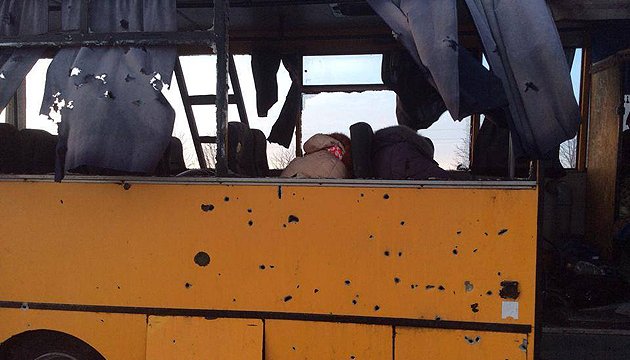 Обстріл автобуса під Волновахою: ватажку підрозділу «батальйону Оплот» дали довічне