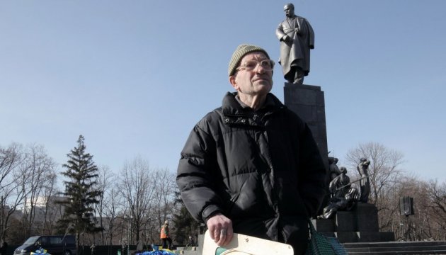 У Харкові представили книгу про пам'ятники Шевченка