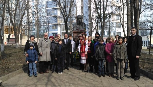 У Молдові відзначили день народження Великого Кобзаря 