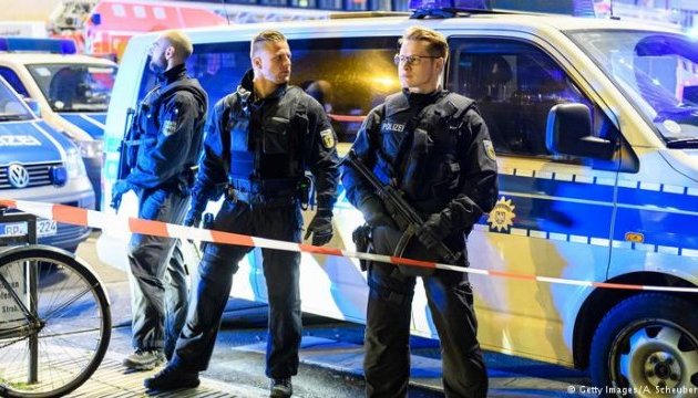 Напад у Дюссельдорфі: кількість жертв зросла до дев'яти