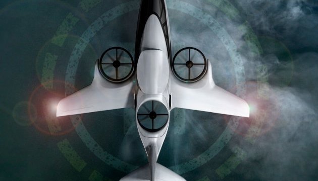 XTI Aircraft зробить приватний конвертоплан гібридним