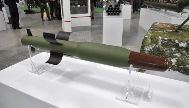 New Ukrainian anti-tank missiles successfully tested