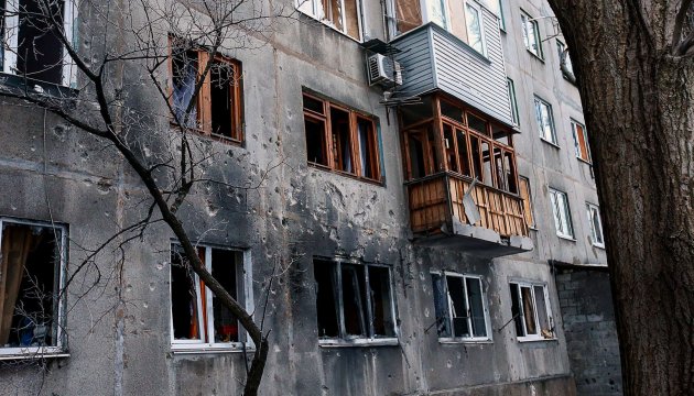 La situation dans le Donbass: Avdiivka sous le feu des chars et des mortiers de l'ennemi