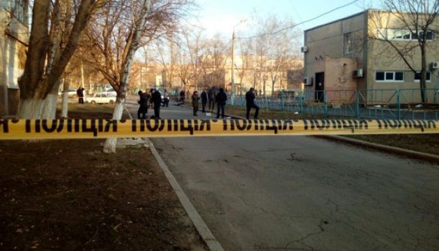 На Донетчине от взрыва гранаты погиб подросток На Донетчине от взрыва гранаты погиб подросток