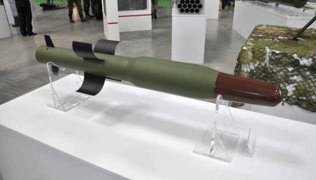 New Ukrainian anti-tank missiles successfully tested 