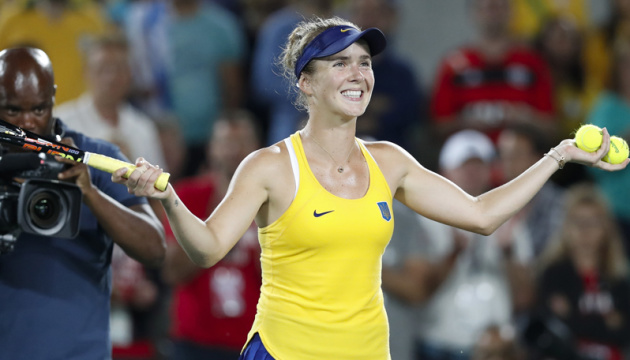 Ukrainerin Elina Switolina gewinnt WTA-Turnier in Brisbane