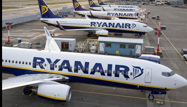 Ryanair to launch flights from Lviv one month ahead of schedule