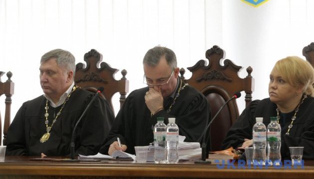 Справа Насірова: суд завтра визначатиме дедлайн для вивчення документів