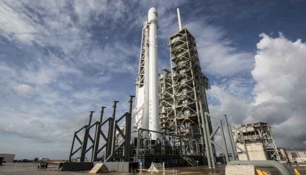 SpaceX відклала запуск ракети Falcon 9