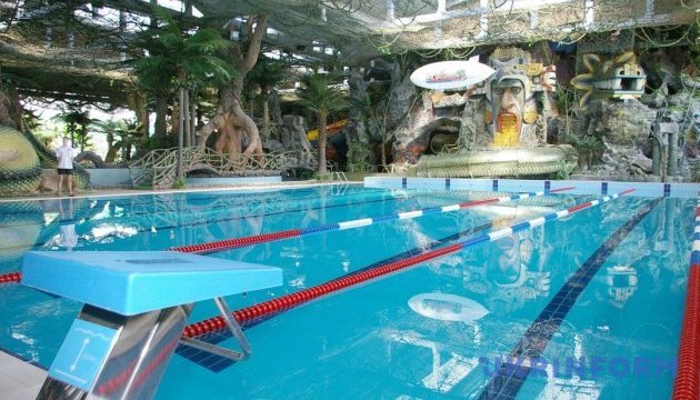 Харківський аквапарк закривається на санітарні роботи