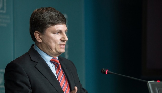 President’s representative outlines conditions for termination of Donbas blockade 