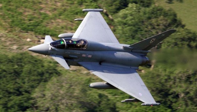ВПС Болгарії поповняться сучасними бойовими винищувачами