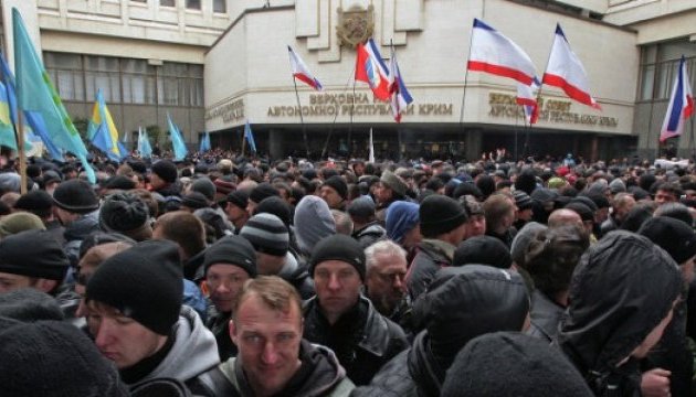 Окупанти покарали у Криму 256 осіб за мирні збори – правозахисники