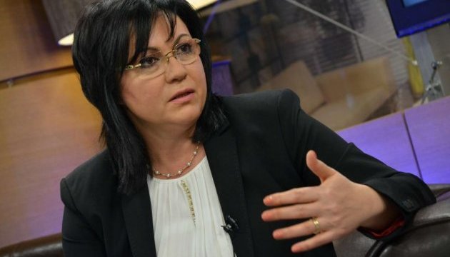 Лідер болгарських лівих висловилася проти розширення санкцій щодо Росії