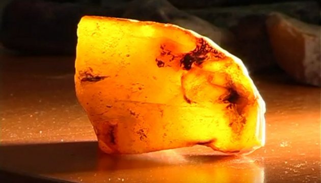 Ukrainian PM: Amber extraction must be legalized 