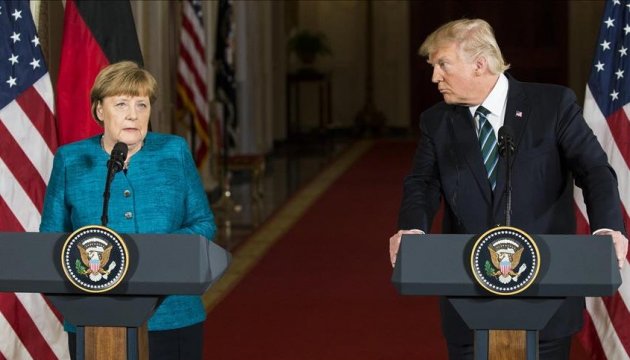 Трамп заявив, що Німеччина винна НАТО 375 млрд доларів