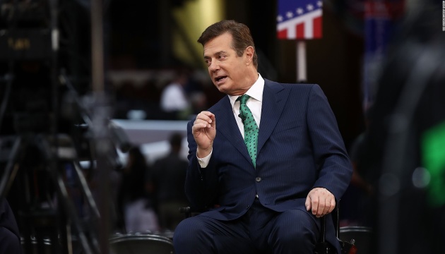 Manafort had his own people in every Ukrainian ministry - investigation 
