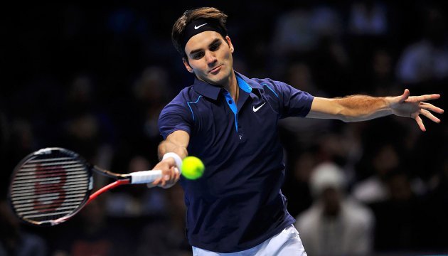 Теніс: Роджер Федерер виграв 90-й трофей у кар'єрі