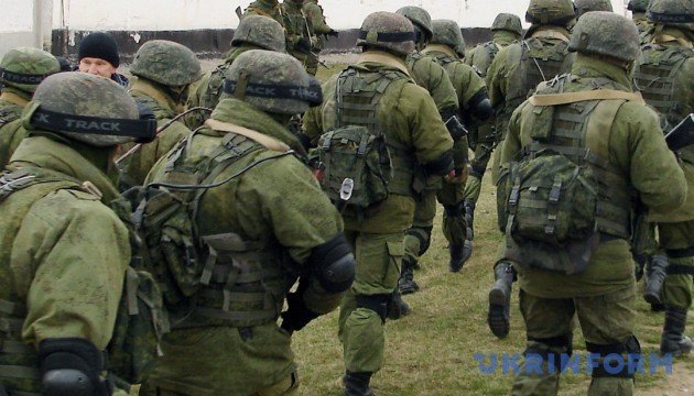 Russia starts military exercises of airborne troops in annexed Crimea