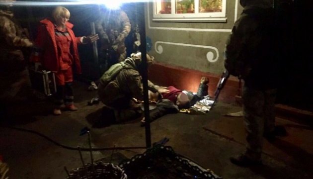 Під час спецоперації на Черкащині поліція застрелила бандита - речник МВС