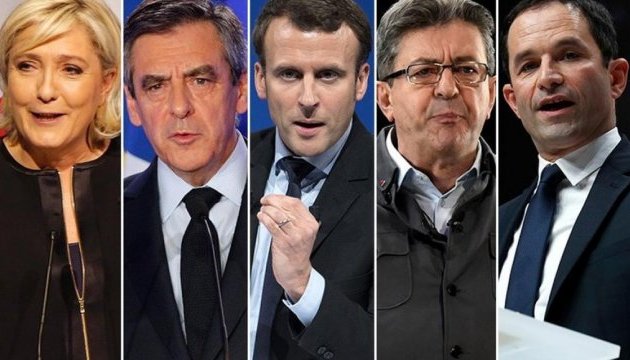 Президентська гонка: у Франції стартували перші теледебати 