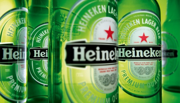 Heineken йде з російського ринку