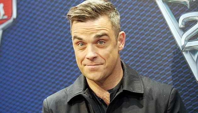 Robbie Williams veut représenter la Russie à l’Eurovision 2017