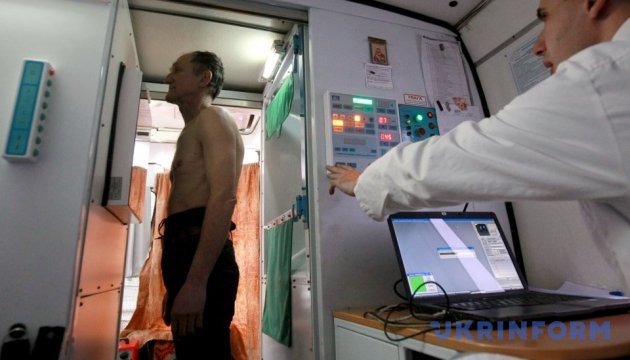 Україна долучається до стратегії ВООЗ з подолання туберкульозу
