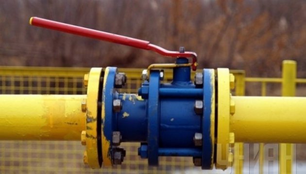 Україна за п'ять місяців збільшила транзит газу на 22%