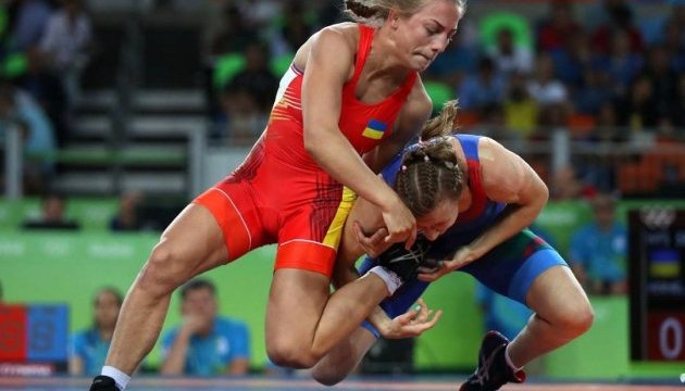 Чемпионка мира Оксана Гергель возглавит сборную Украины на молодежном ЧЕ-2017 Чемпионка мира Оксана Гергель возглавит сборную Украины на молодежном ЧЕ-2017