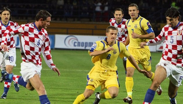 Ucrania pierde ante Croacia en la clasificación para el Mundial 2018