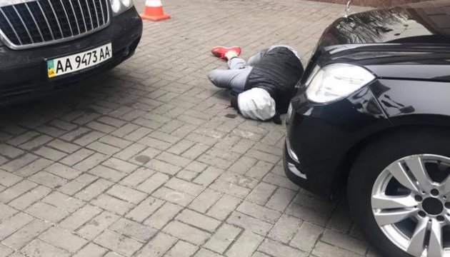 Убийца Вороненкова умер в больнице Убийца Вороненкова умер в больнице