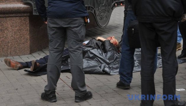 Вбивство Вороненкова: у Павлограді проходять арешти та обшуки