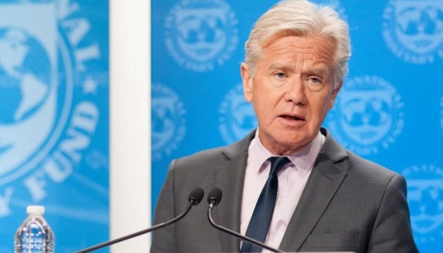 Транш для України: МВФ обіцяє невдовзі оголосити нову дату засідання