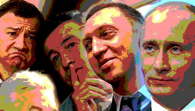 Все самые богатые люди в России – друзья Путина Все самые богатые люди в России – друзья Путина