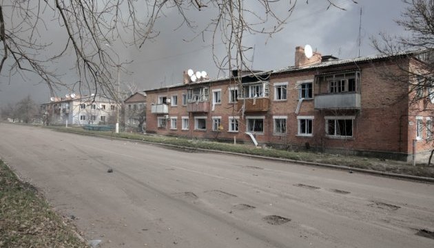 У Балаклії помітили першого мародера