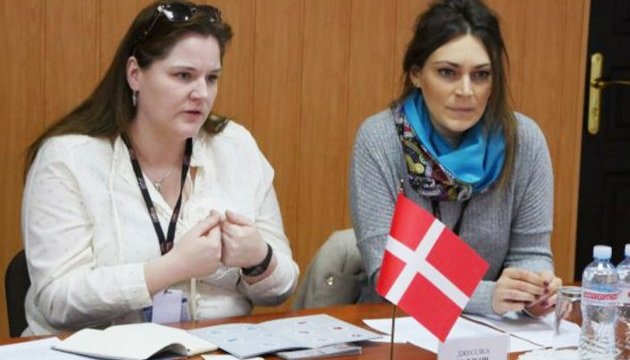 Донеччина поглиблює співпрацю з Данською групою з розмінування – ОДА