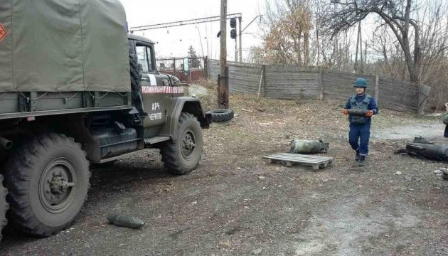 Вибухи в Балаклії: американці відвідали військову частину й обіцяють допомогу